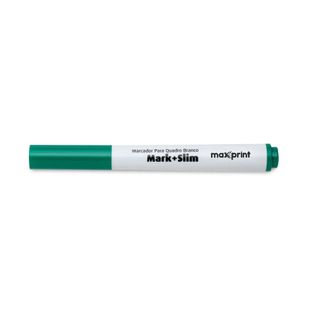 Marcador Para Quadro Branco Cor Verde - Maxprint