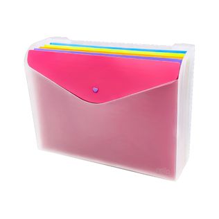 Arquivo Full Color 5 Envelopes Coloridos - Dello