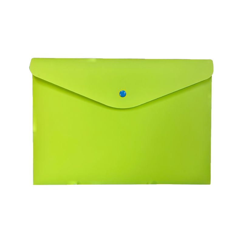 envelope-c-botao-a4-full-color-verde-limao-dello