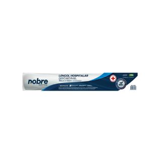 Lençol Hospitalar 70cm x 50m C/6 UN - Nobre