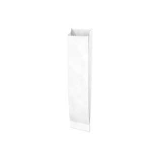 Saco Papel Talher Branco 6x26 500 Un - Masterpell