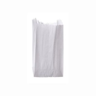 Saco Papel Branco 1/2kg 10x18 500 Un - Masterpell