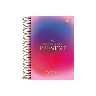 Agenda Espiral Great M6 2024 Sortida - Tilibra