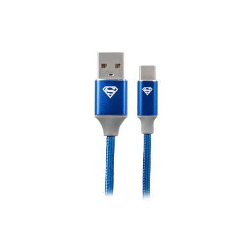 cabo-carregador-turbo-usb-a-para-tipo-c-superman-02