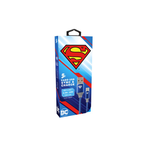 cabo-carregador-turbo-usb-a-para-tipo-c-superman-03