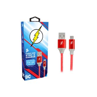 Cabo Carregador Turbo 1,5m USB-A Para Micro USB Flash