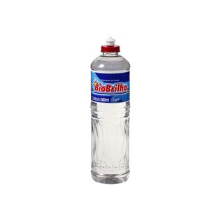 Detergente 500ml Clear - Biobrilho
