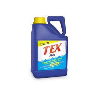 Tex Floc 1L Clarificante Piscina - V3tex