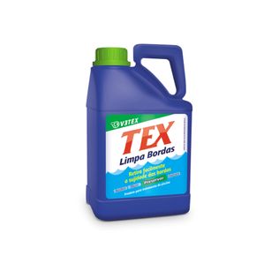 Tex Limpa Bordas 1L Para Piscina - V3tex