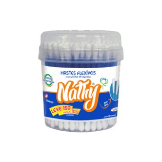 Hastes Flexíveis Pague 100 Leve 150 UN - Nathy