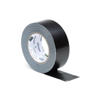 Fita Duct Silver Tape 48x50 Preta - Alltape