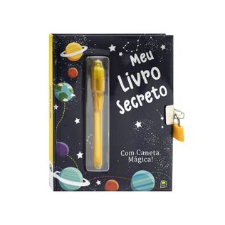 Meus Segredos: Meu Livro Secreto - Todolivro