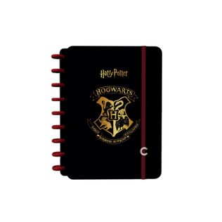 Caderno Inteligente Médio 80 Folhas Harry Potter - Jandaia