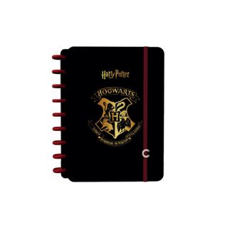 Caderno Inteligente Médio 80 Folhas Harry Potter - Jandaia