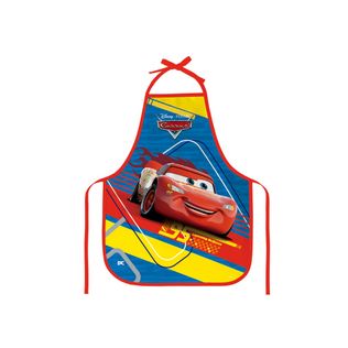 Avental Pvc Infantil Carros - Dac
