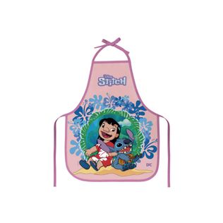 Avental Pvc Infantil Stitch - Dac