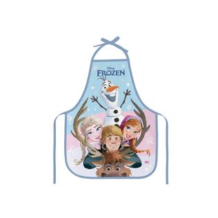 Avental Pvc Infantil Frozen - Dac