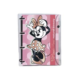 Fichário Universitário Pvc Minnie - Dac