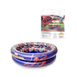 Piscina Infantil Inflável Spiderman 37 Litros - Etilux