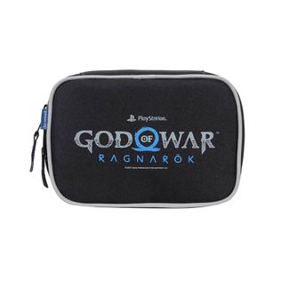 Estojo Soft Luxo God Of War Ragnarok - Dermiwil