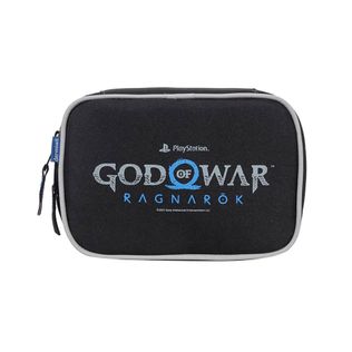 Estojo Soft Luxo God Of War Ragnarok - Dermiwil