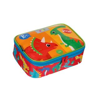 Estojo Soft Luxo Container Kids Dinos - Dermiwil