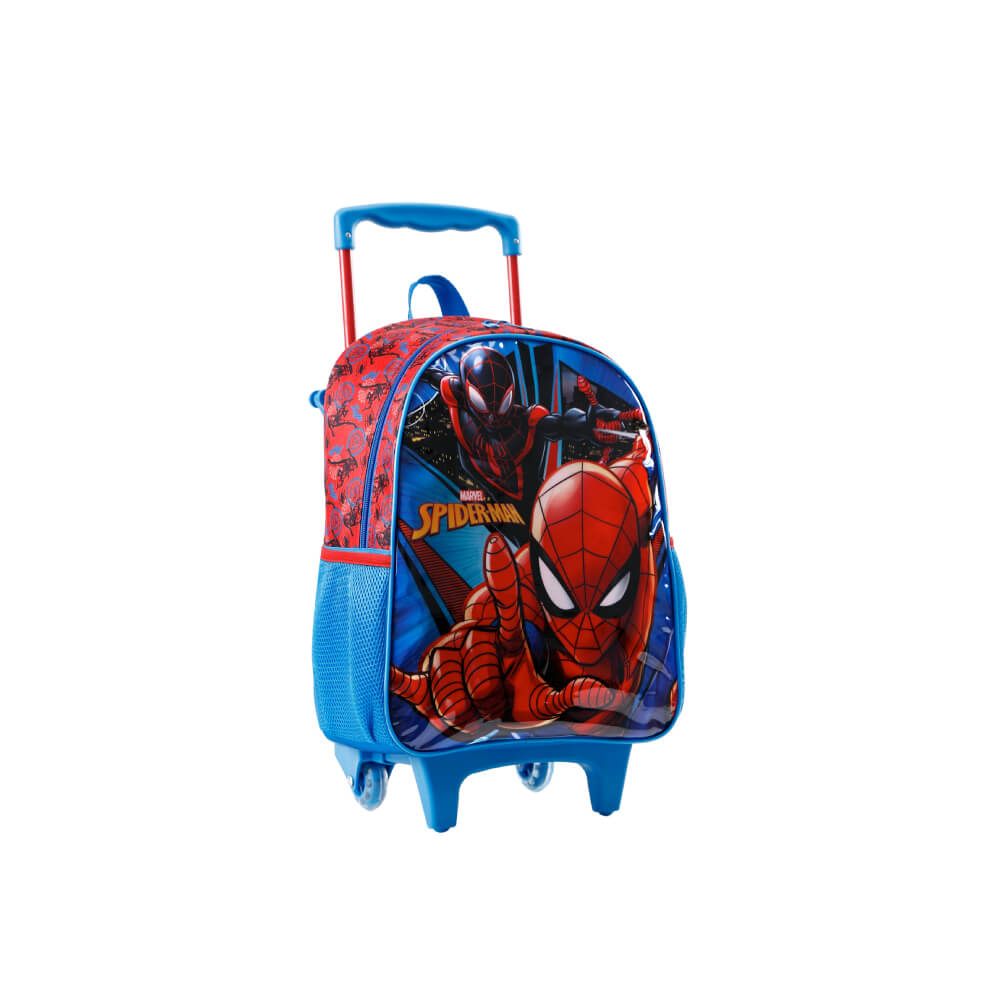 Lancheira Infantil Spider Man Xeryus - Shopel Papelaria