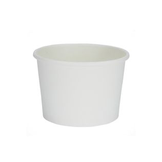 Pote de Papel Descartável 100ml C/25 - Biopapers