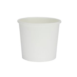 Pote de Papel Descartável 150ml C/25 - Biopapers