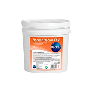 Sanitizante em Pó Hortifrutícula  3KG Declor FLV - Becker