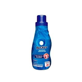 Amaciante Concentrado 500ml Florescer - Becker