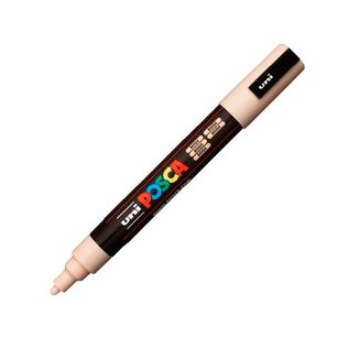 Caneta Pc-5m Bege - Posca
