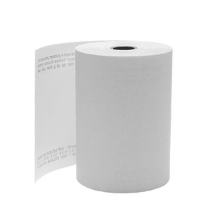 Bobina Térmica Pdv Branca 80x40m - Rs