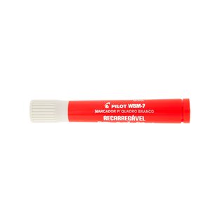 Marcador Para Quadro Branco Recarregável Wbm-7 Vermelho - Pilot