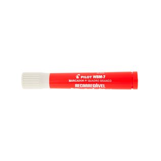 Marcador Para Quadro Branco Recarregável Wbm-7 Vermelho - Pilot