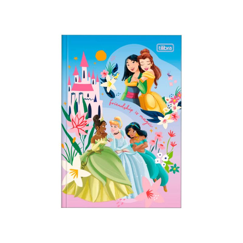 caderno-brochura-capa-dura-14-princesas-80f-tilibra-04