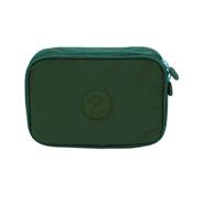 Estojo Box Trendy Verde Militar 12515 - Xeryus