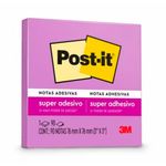 post-it-90fls-lilais