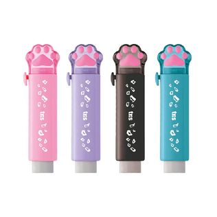 Caneta Borracha Retrátil Holic Pets Sortida - Tris