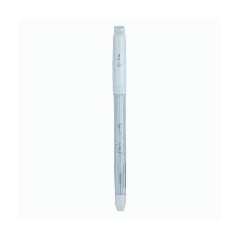 caneta-esf-gel-1.0mm-branca-brw