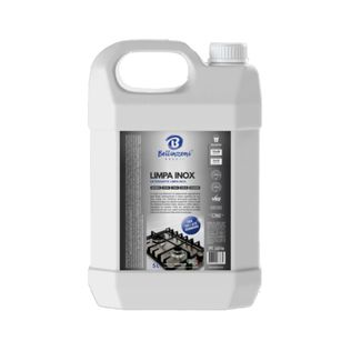 Limpa e Lustra Inox 5L - Bellinzoni