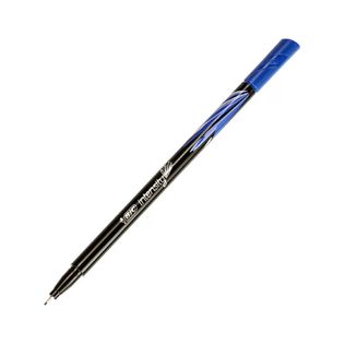 Caneta Hidrográfica Intensity 0,4mm Azul Und - Bic