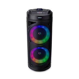 Caixa de Som Karaokê Duo Circle 250w - Letron