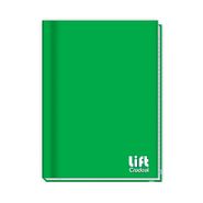 Caderno Brochura Universitário 48fl Lift Verde - Credeal
