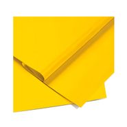 Papel Color Set Amarelo Ouro 66 x 48cm Com 20 Unidades - Ridet