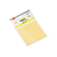 Bloco de Notas Smart Notes Amarelo Pastel C/ Imã 25f - BRW