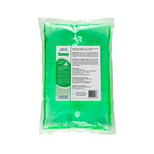Sabonete Espuma 600ml Herbal - Sensy