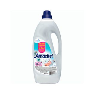 Amaciante Amacitel Luxo Momento de Carinho 2L - Casa Km