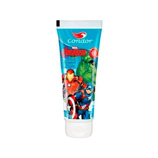 Gel Dental Infantil Avengers 100g - Condor