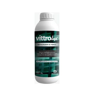 Vittrolux Limpa Vidros 1L - Bellinzoni